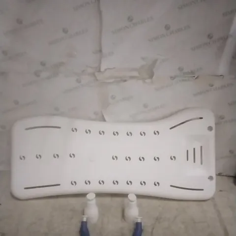 BOXED AIDAPT ADJUSTABLE WHITE BATHBOARD