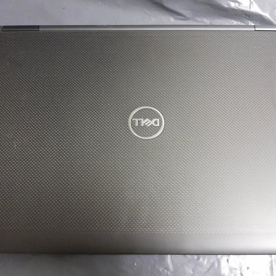 DELL PRECISION 7740 LAPTOP