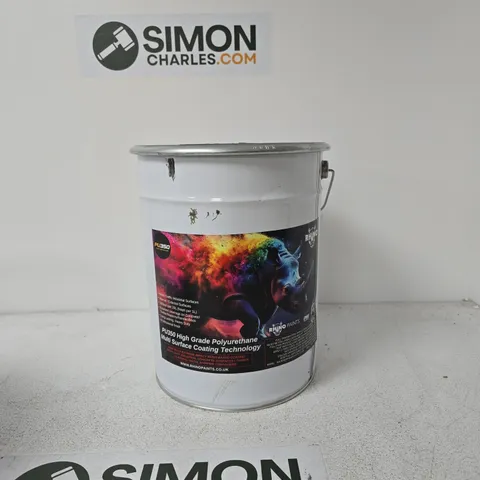 RHINO PAINTS PU350 HIGH GRADE POLYURETHANE – MULTI-SURFACE COATING (PAINT CAN) SIZE UNSPECIFIED