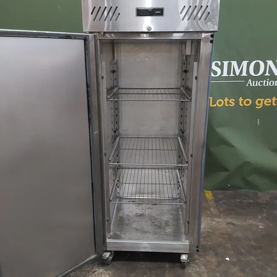 WILLIAMS COMMERCIAL LJ1SA R290 R1 SINGLE DOOR UPRIGHT FREEZER 