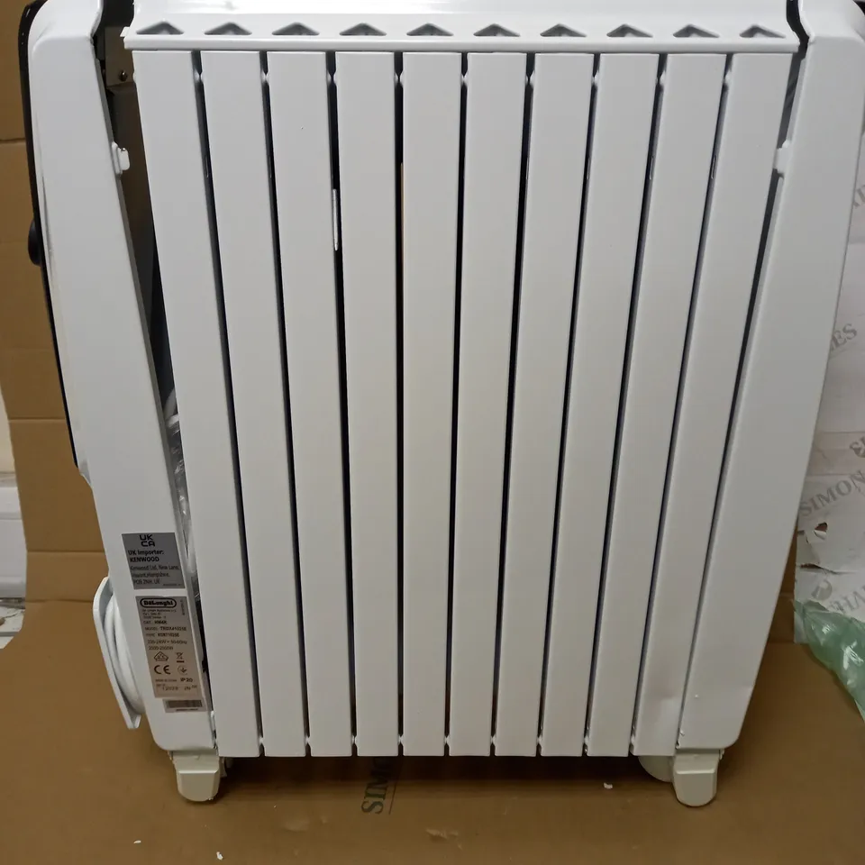 DE'LONGHI TRDX41025E OIL FILLED RADIATOR, DRAGON 4