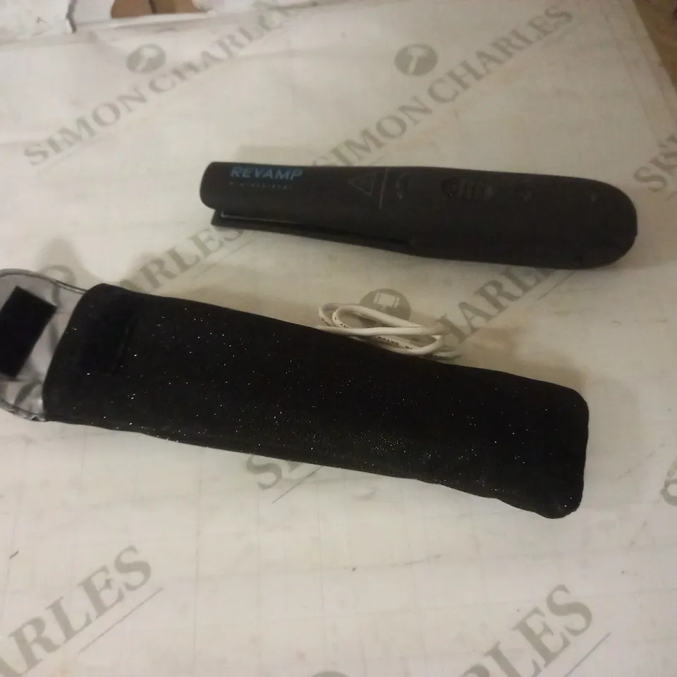 PROGLOSS LIBERATE CORDLESS CERAMIC STRAIGHTENER RRP £99.99