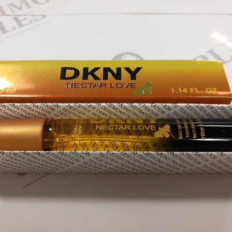 BOXED DKNY NECTAR LOVE EAU DE PARFUM 33ML