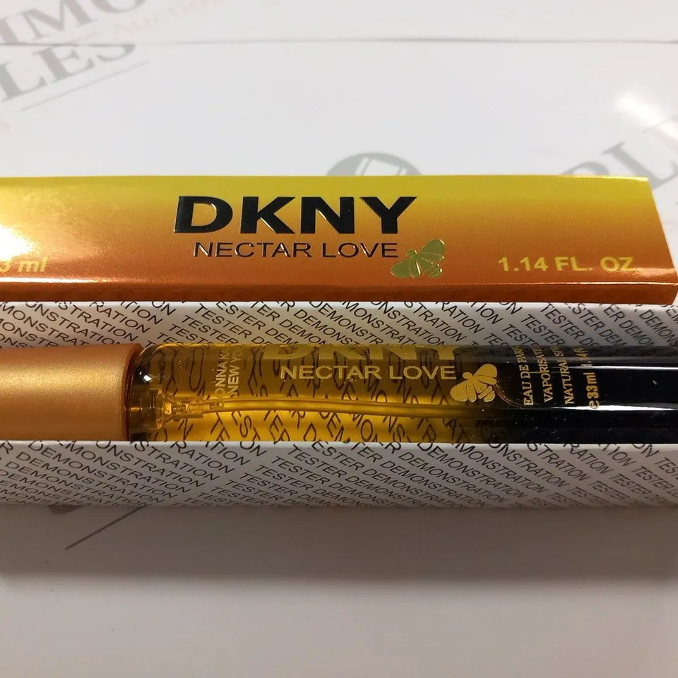 BOXED DKNY NECTAR LOVE EAU DE PARFUM 33ML