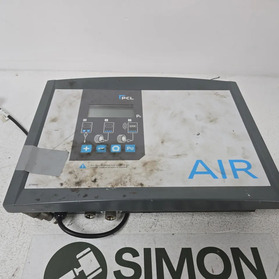 PCL AIR MEDICAL DEVICE CONTROL UNIT