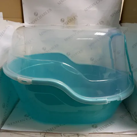 LARGE CAT LITTER BOX