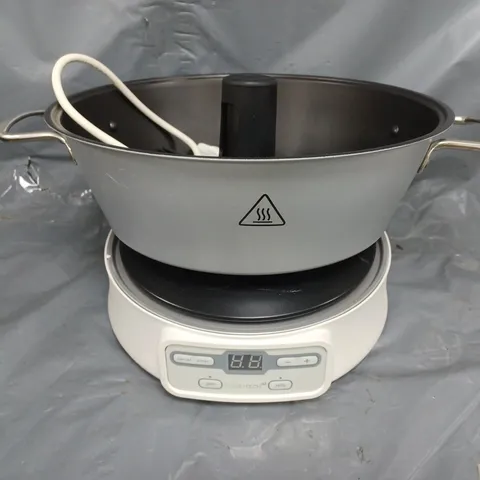 AUTOMATIC JAM & JELLY MAKER