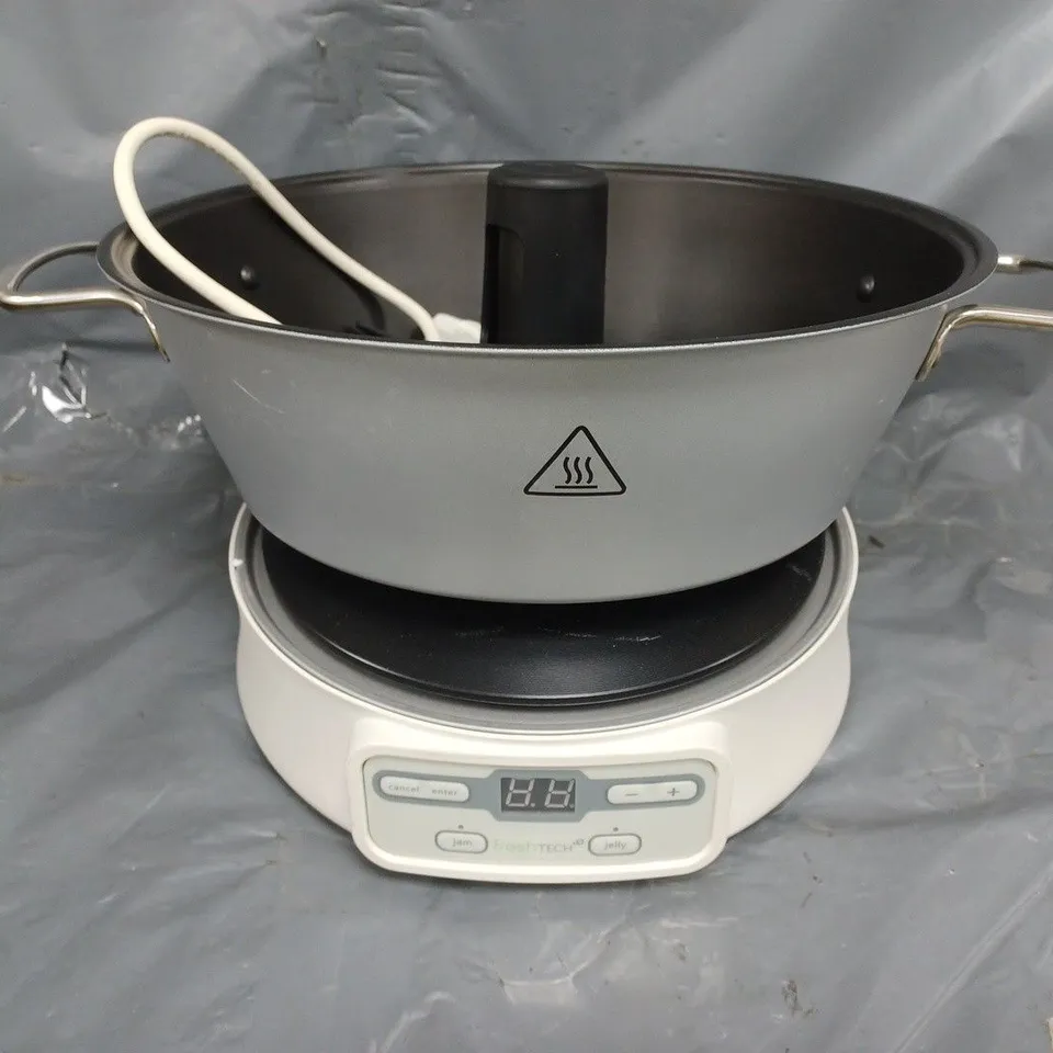 AUTOMATIC JAM & JELLY MAKER