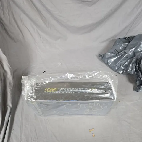 POKÉMON TRADING CARD GAME MEGA CHARIZARD X ULTRA-PREMIUM COLLECTION – SEALED