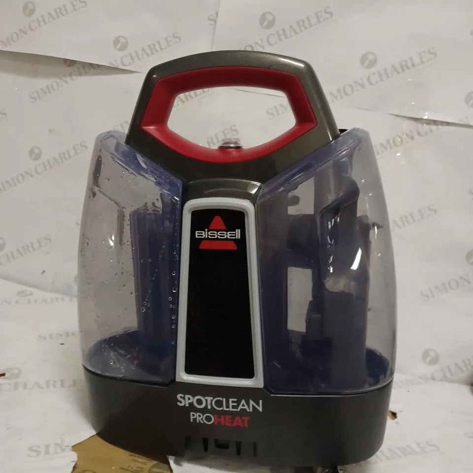 BISSELL SPOT CLEAN PRO PORTABLE CARPET WASHER