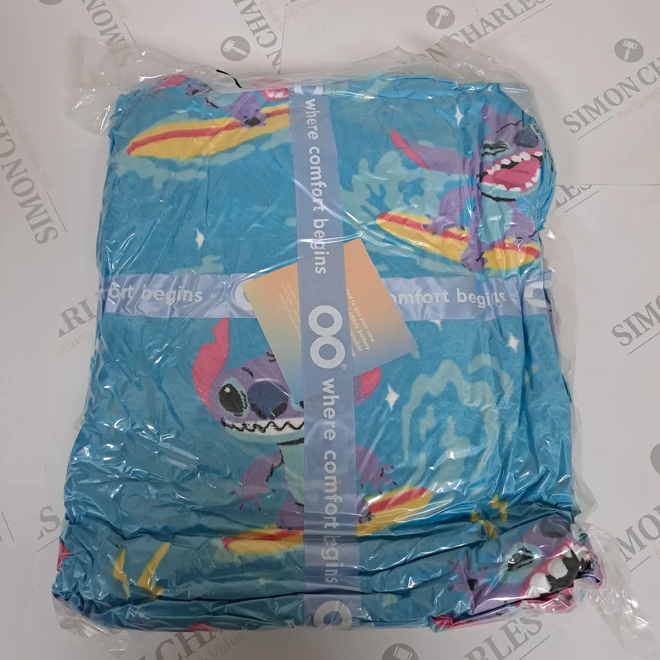 OODIE OVERSIZED WEARABLE BLANKET - SIZE NOT SPECIFIED  - STITCH