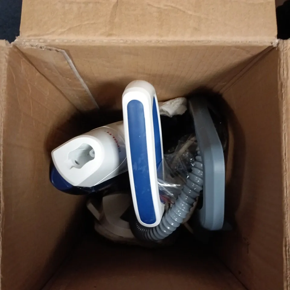 POLTI VAPORETTO SV460 DOUBLE STEAM CLEANER – BOXED