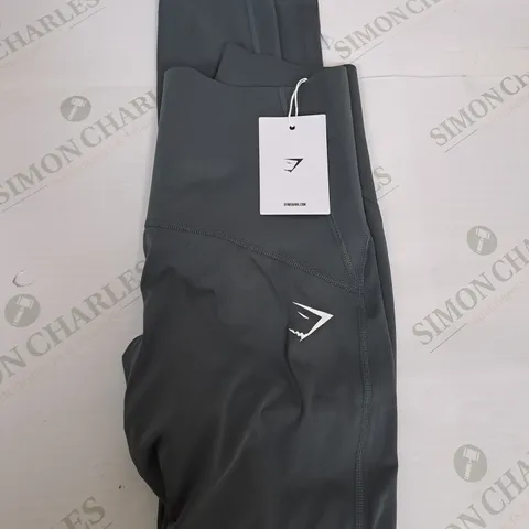 GYMSHARK WAIST SUPPORT LEGGINGS SIZE S