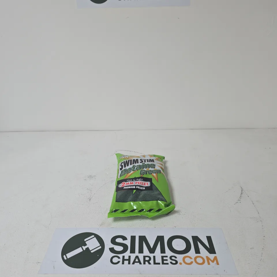 SWIM STIM 2MM PREMIUM FISH PELLETS – FISH FOOD (BAG)