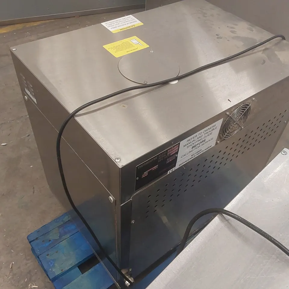 THERMODYNE 700NDNL COMMERCIAL COOK AND HOLD OVEN