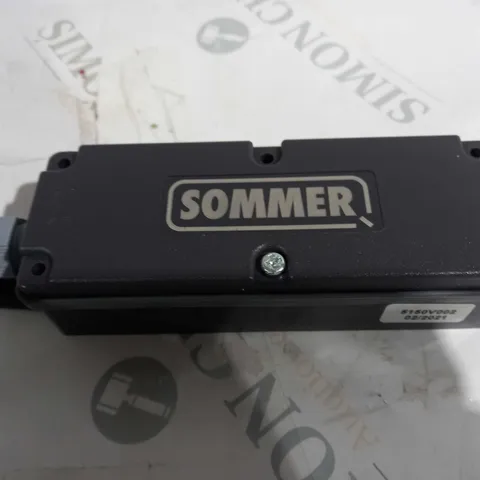 SOMMER TRANSMITTER RF GATE 2.1 & 2.2