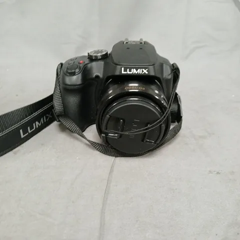 PANASONIC DMC-FZ82D 18MP BRIDGE CAMERA - BLACK