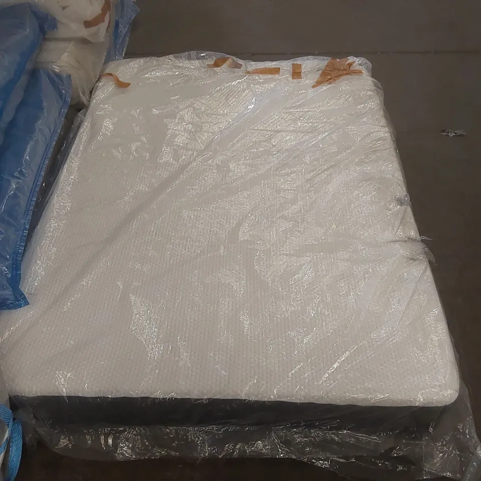 QUALITY BAGGED EMMA 4'6 DOUBLE MATTRESS