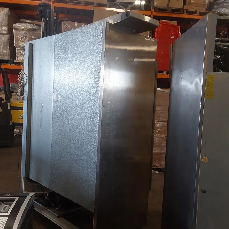 FOSTER COMMERCIAL DOUBLE DOOR REFRIGERATOR - PREMG1200H