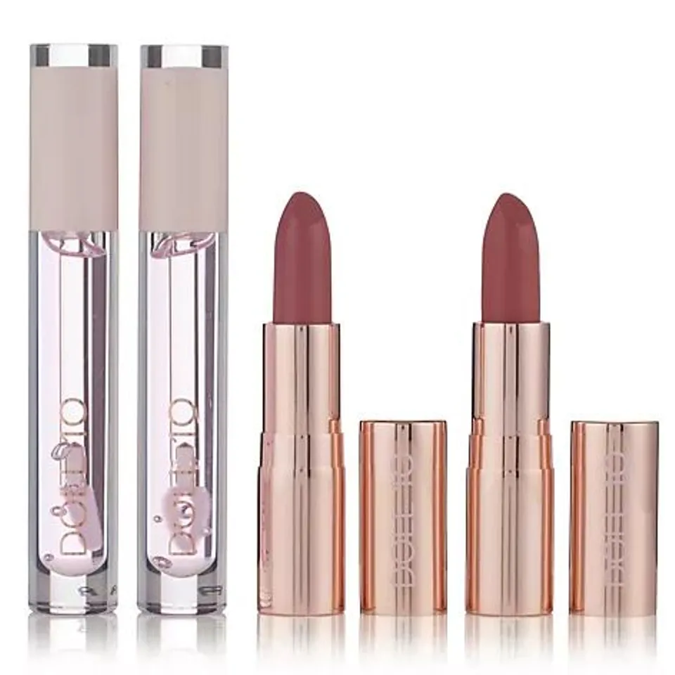 DOLL 10 SMOOTH ASSIST 4 PIECE LIP COLLECTION