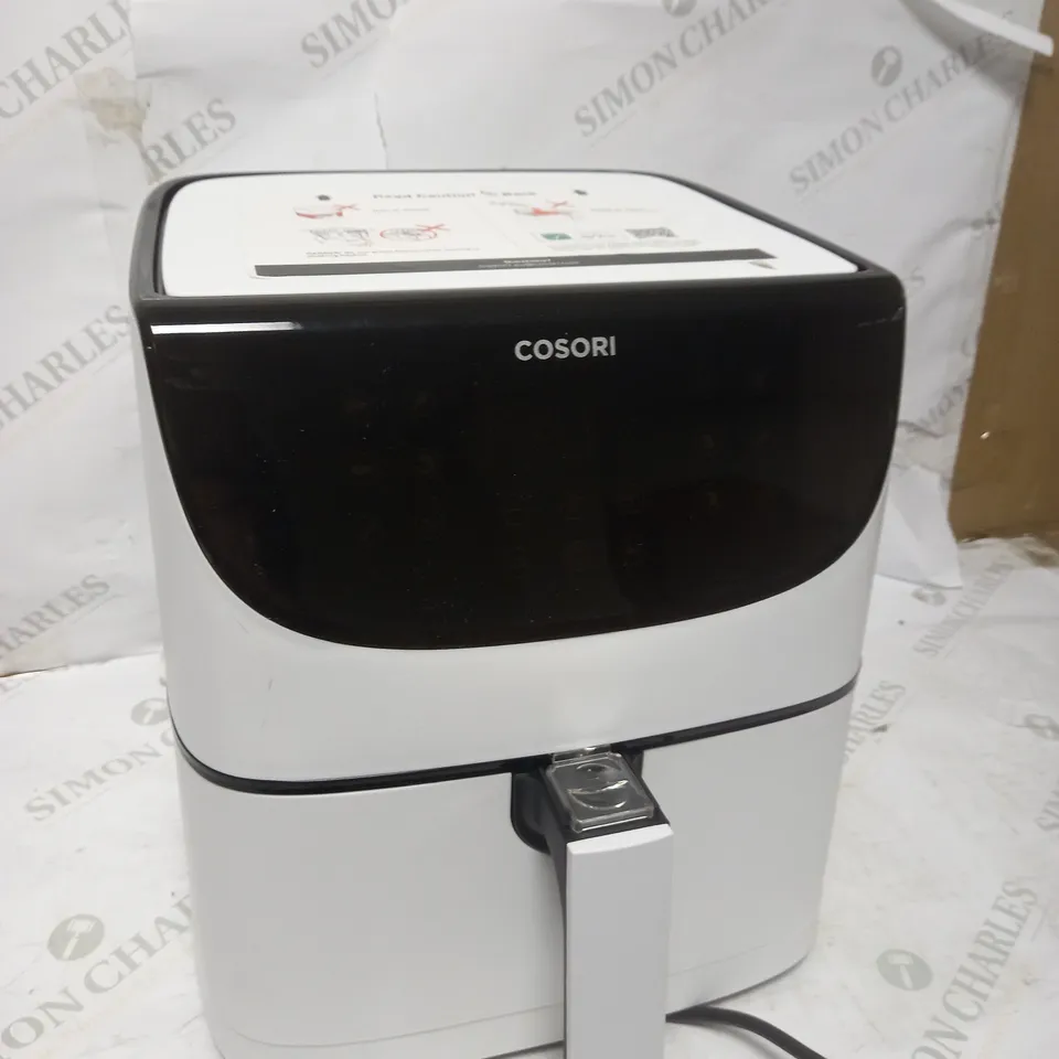 COSORI AIR FRYER 1700W MAX XXL 5.5L DIGITAL TOUCHSCREEN - WHITE