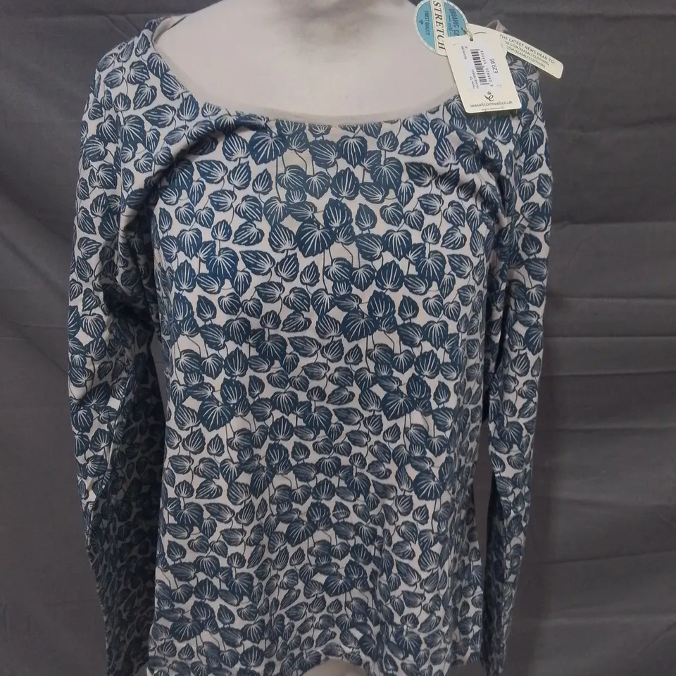 SEASALT CORNWALL TIANNA TOP - 20