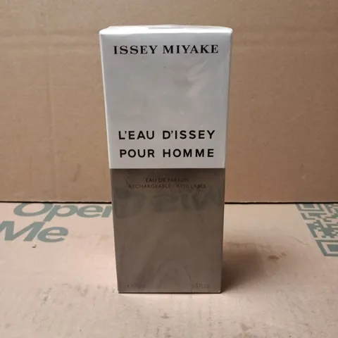 BOXED AND SEALED ISSEY MIYAKE L'EAU D'ISSEY 75ML EAU DE PARFUM