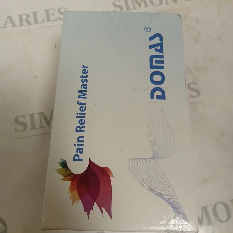 DOMAS PAIN RELIEF MASTER DEVICE
