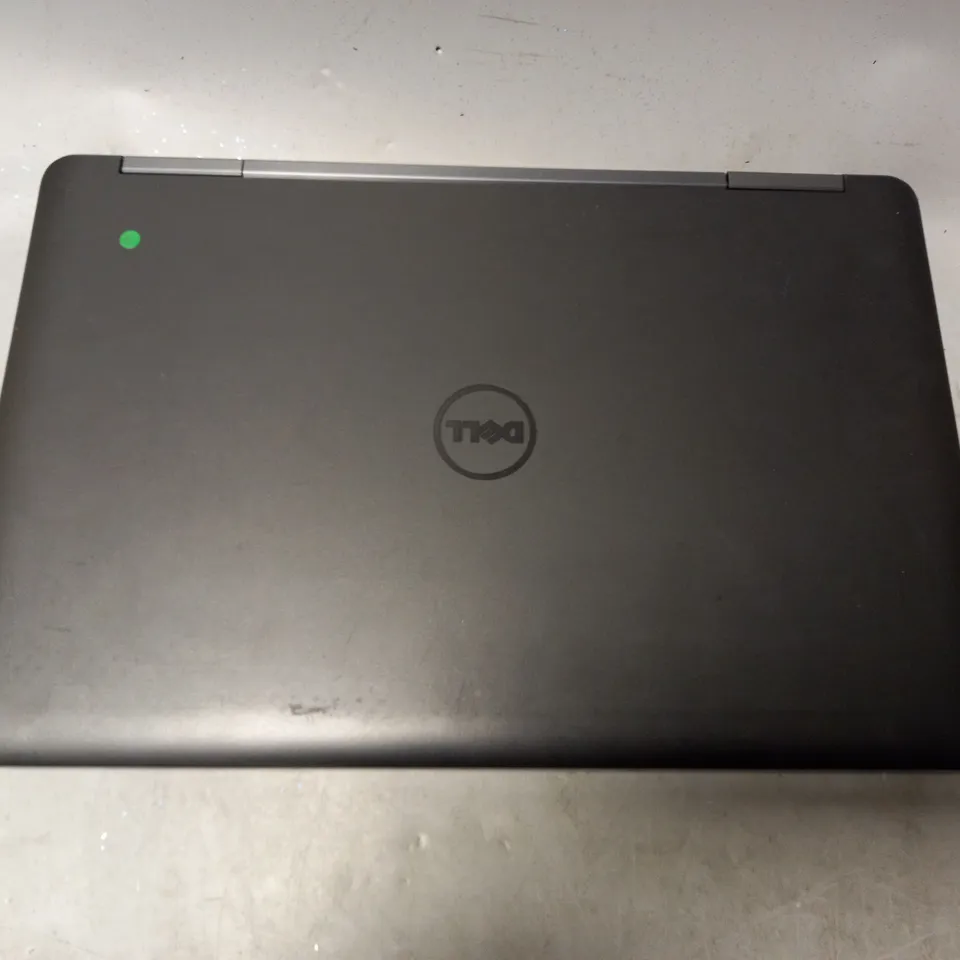 DELL LATITUDE E5540 LAPTOP IN BLACK