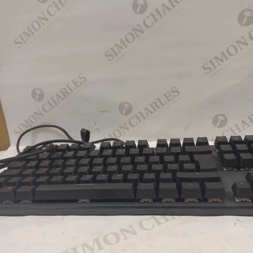 TRUST GAMING GXT 865 ASTA RGB MECHANICAL GAMING KEYBOARD
