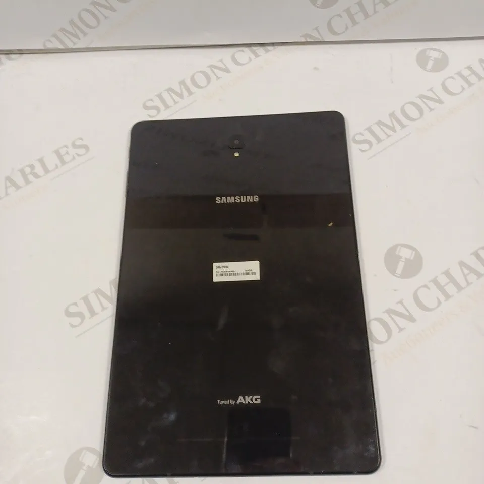 SAMSUNG SM-T830 GALAXY TABLET