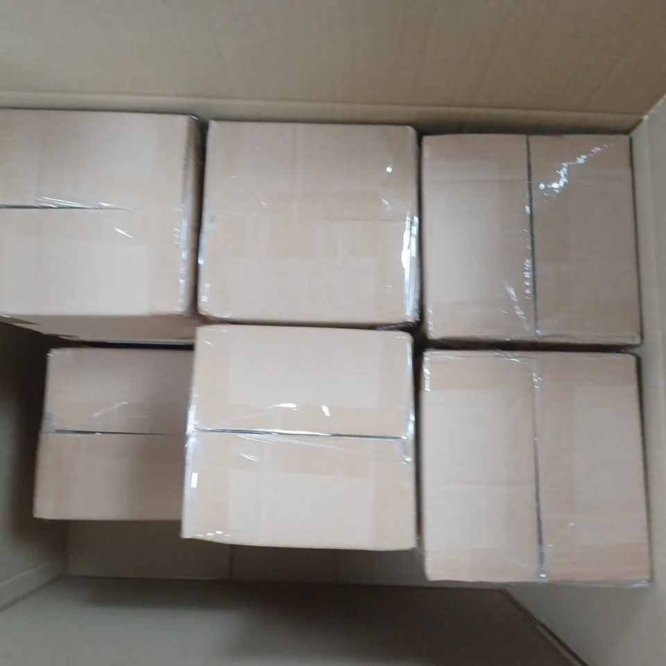 APPROXIMATELY 18 BOXED DISCO MUSHROOMS DECOR PIECES (2 PER BOX)