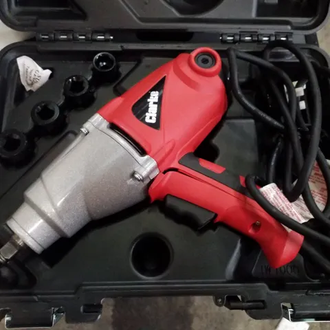 CLARKE CEW1000 1/2" DRIVE 450NM IMPACT WRENCH (230V)