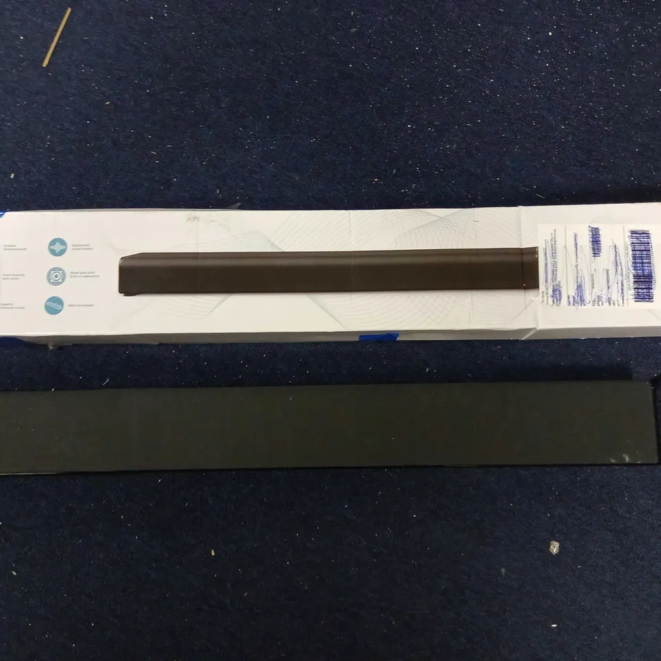 TCL TS8011 2.1 CHANNEL SOUND BAR WITH BUILT-IN SUBWOOFER