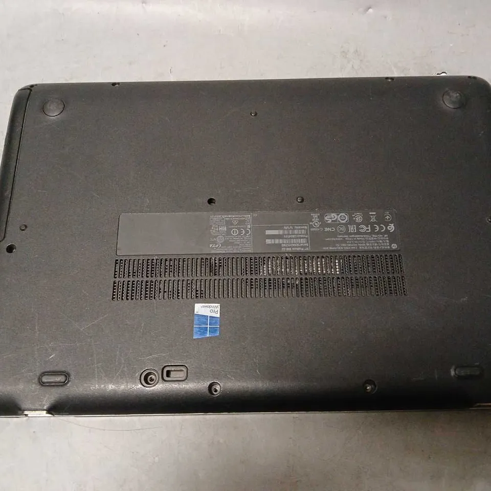 HP PROBOOK 650 G2 LAPTOP 