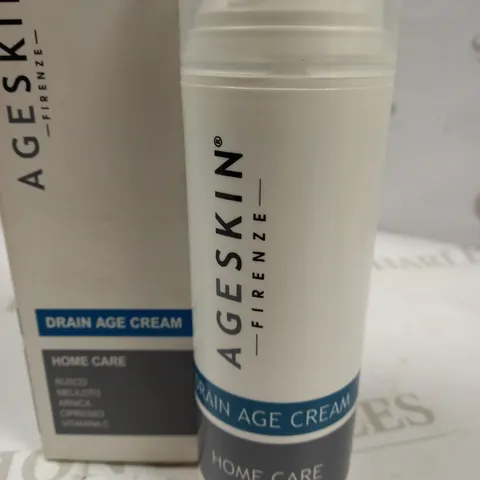 AGESKIN FIRENZE DRAIN AGE CREAM HOME CARE 150ml