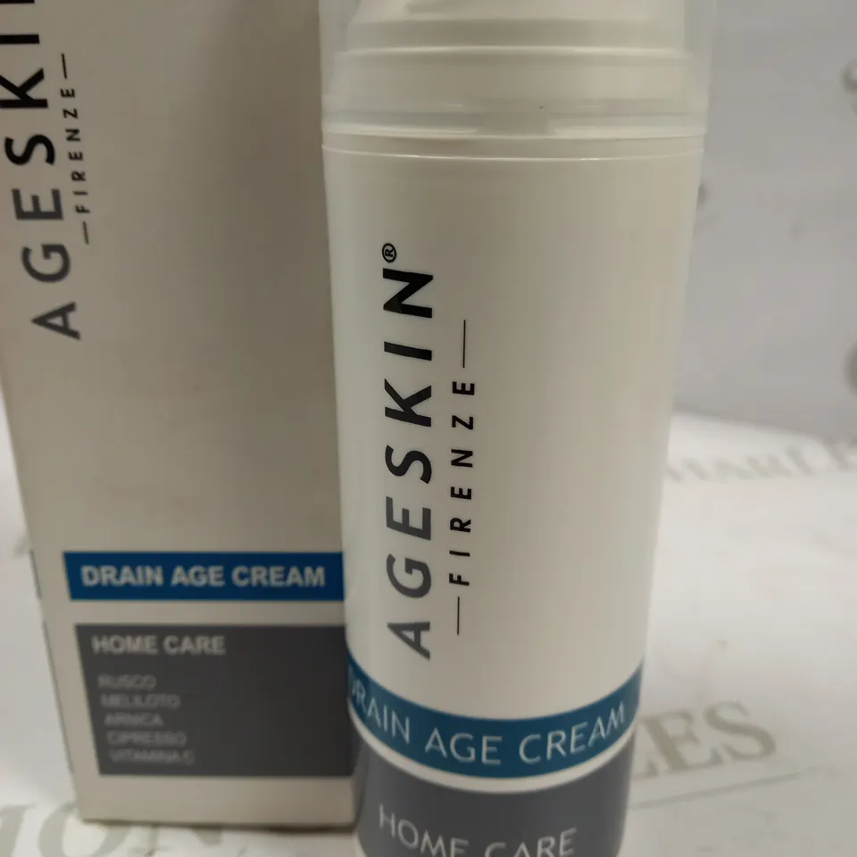 AGESKIN FIRENZE DRAIN AGE CREAM HOME CARE 150ml