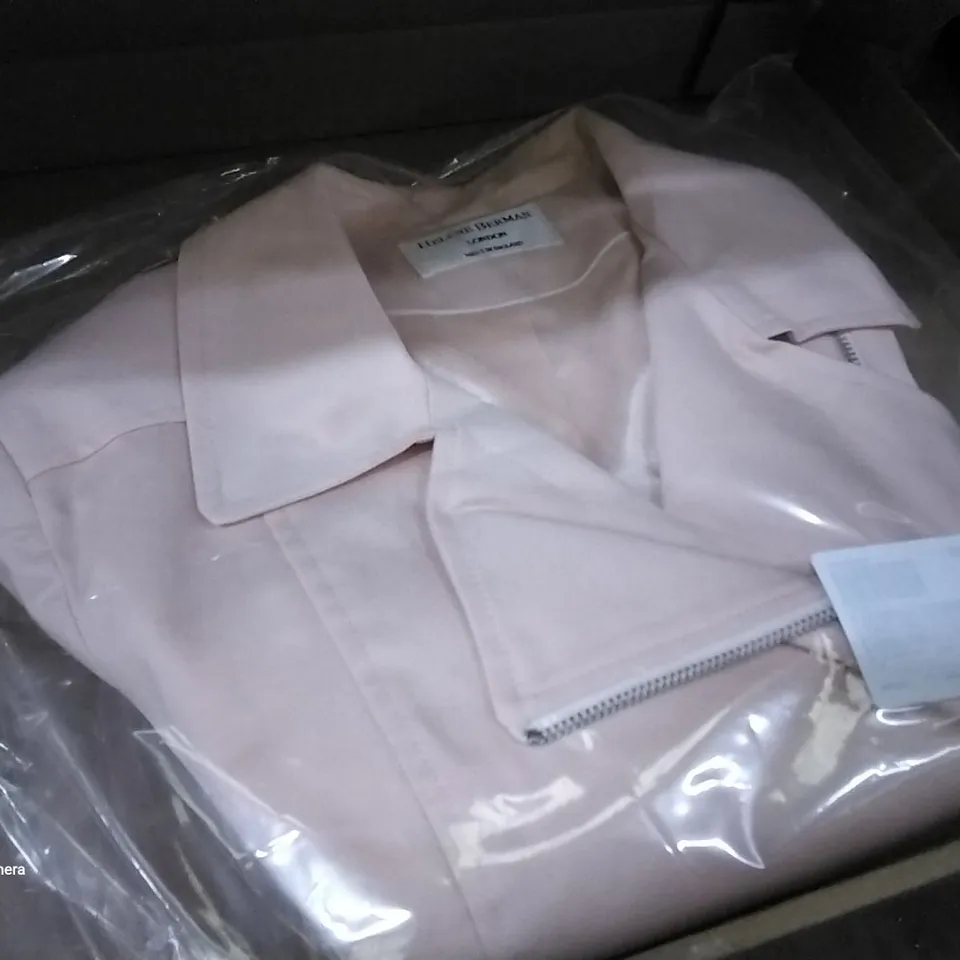 BOXED WOMEN'S BIKING EXERCISE JACKET (SIZE 14)