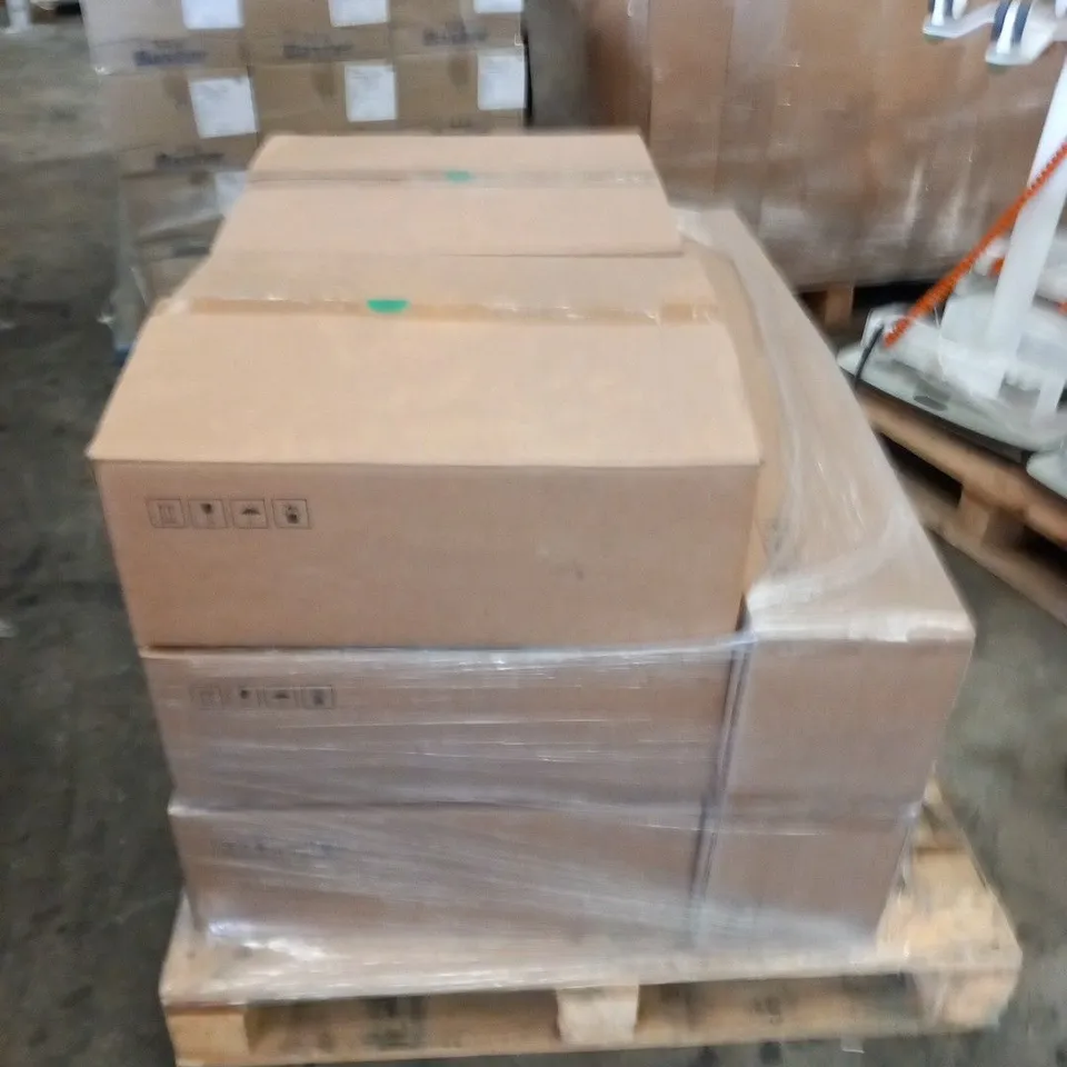 PALLET OF APPROIXMATELY 8 BOXES OF MS-049 MIXED VENTILATION CONSUMABLES