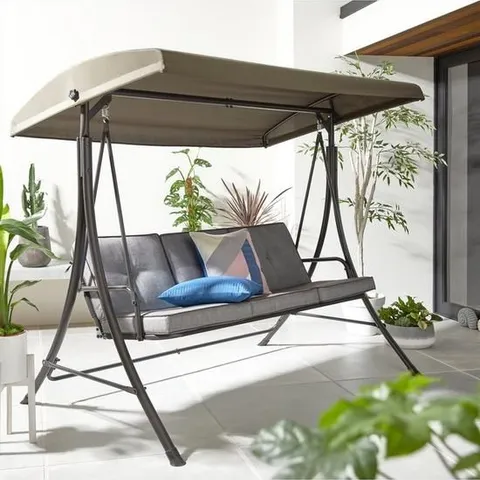 BOXED GRADE 1 CANNES CUSHIONED SWING