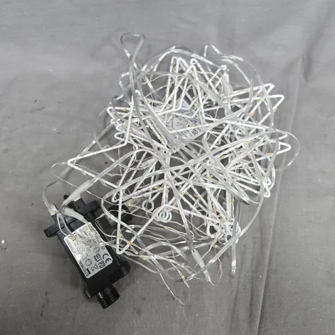 AURORA STAR CURTAIN CHRISTMAS LIGHT