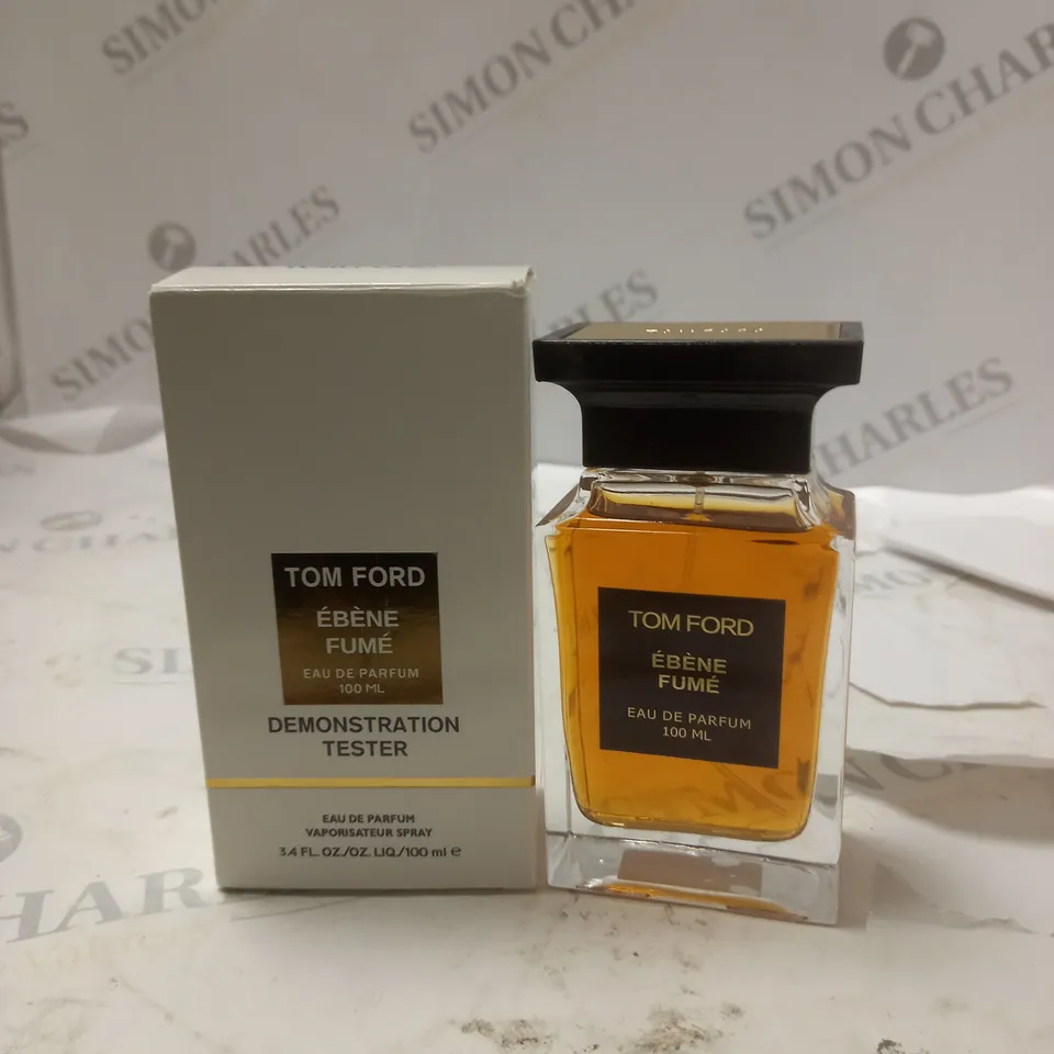 BOXED TOM FORD EAU DE PARFUM TESTER 100ML