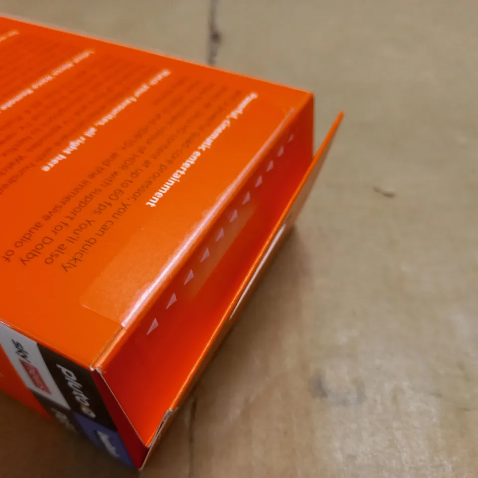 SEALED FIRE TV STICK 4K