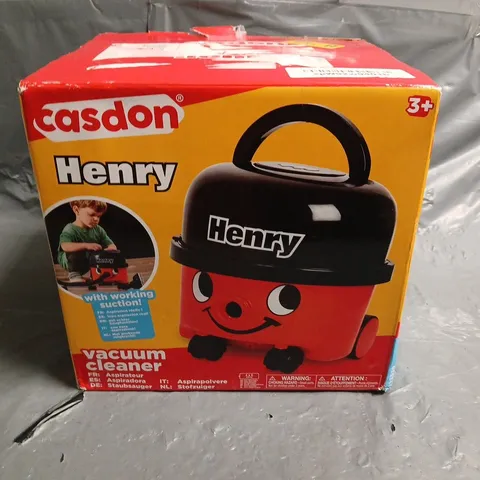 CASDON HENRY VACUUM CLEANER