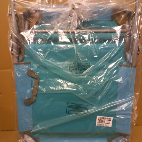 BRIGHTON SUNLOUNGER TURQUOISE