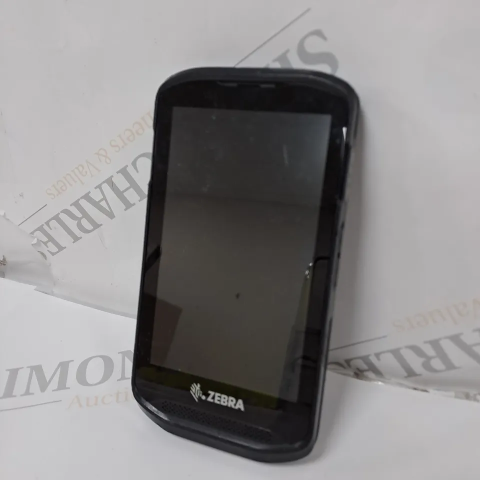 ZEBRA TC25BJ SCANNER 