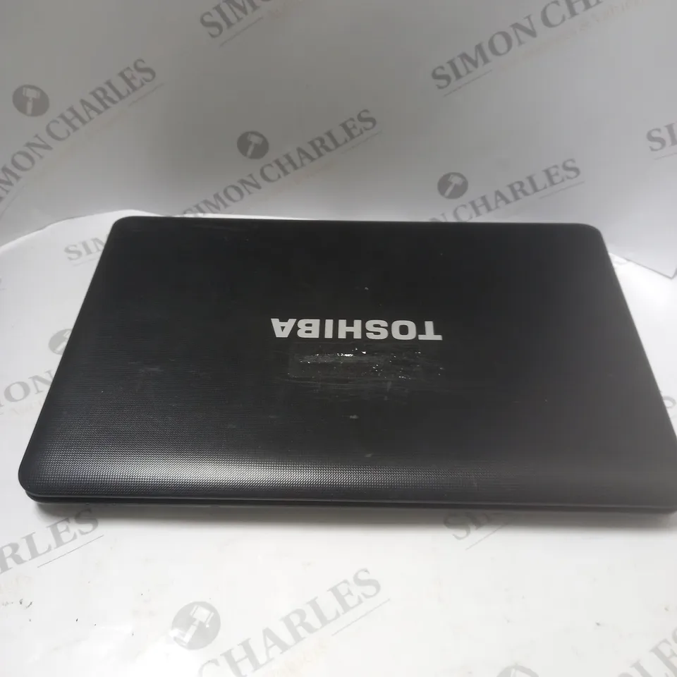 TOSHIBA SATELLITE PRO C650-125 LAPTOP 