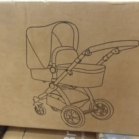 BOXED ICKLE BUBBA STOMP LUXE PUSHCHAIR (1 BOX)