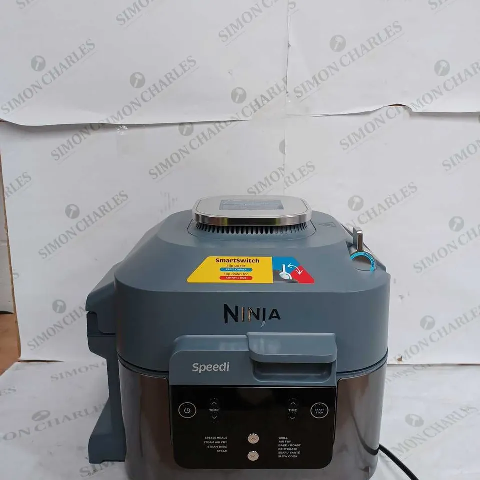 NINJA SPEEDI 10-IN-1 5.7L RAPID-COOKER & AIR FRYER