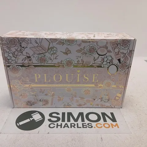 PLOUISE SAY HELLO TO YOUR FAVOURITE BRAND GIFT SET